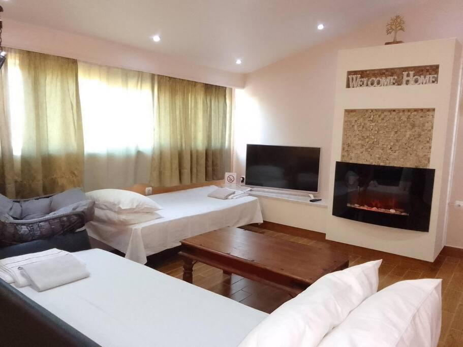 Apartamento Sofita Di Sofo Cos Exterior foto