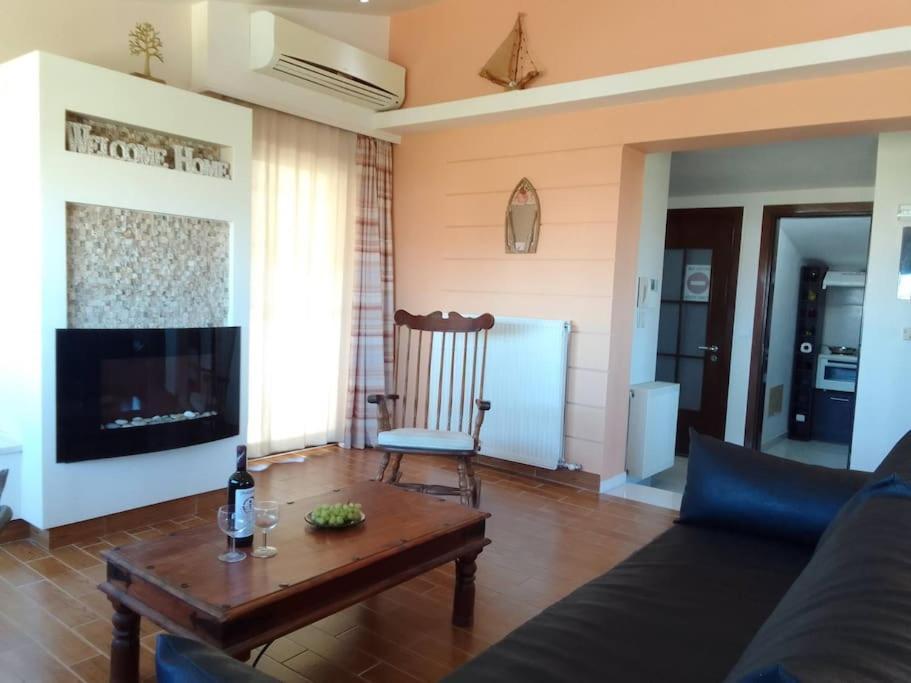Apartamento Sofita Di Sofo Cos Exterior foto